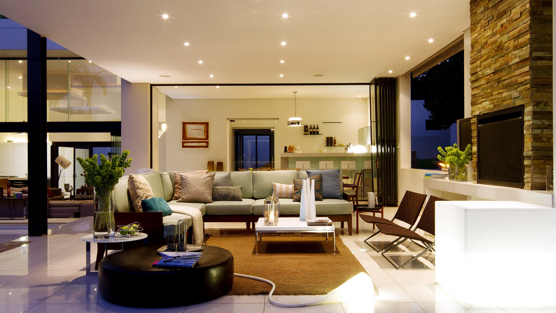Home interiors in Nallagandla and Tellapur