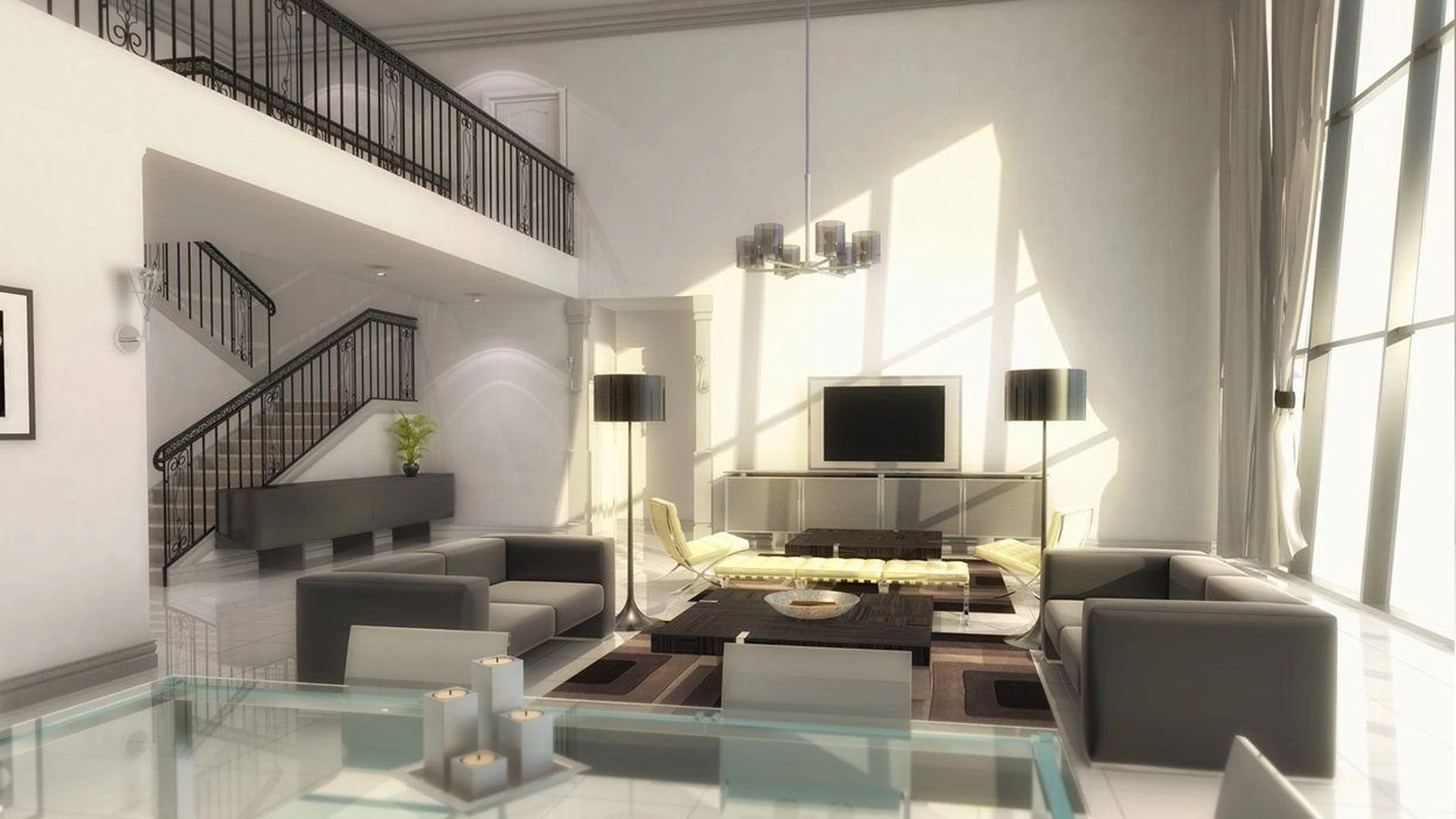 Duplex Interiors in Jubilee Hills by SR Group interior designers in Hyderabad