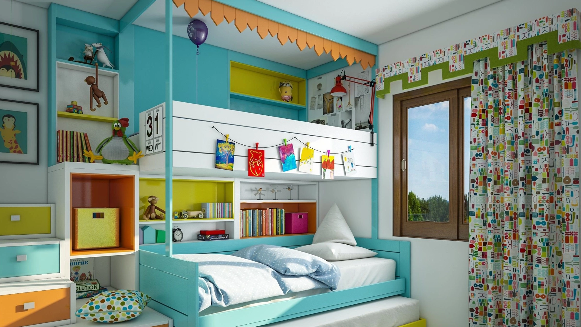 Wardrobe and storage solutions in Hyderabad
