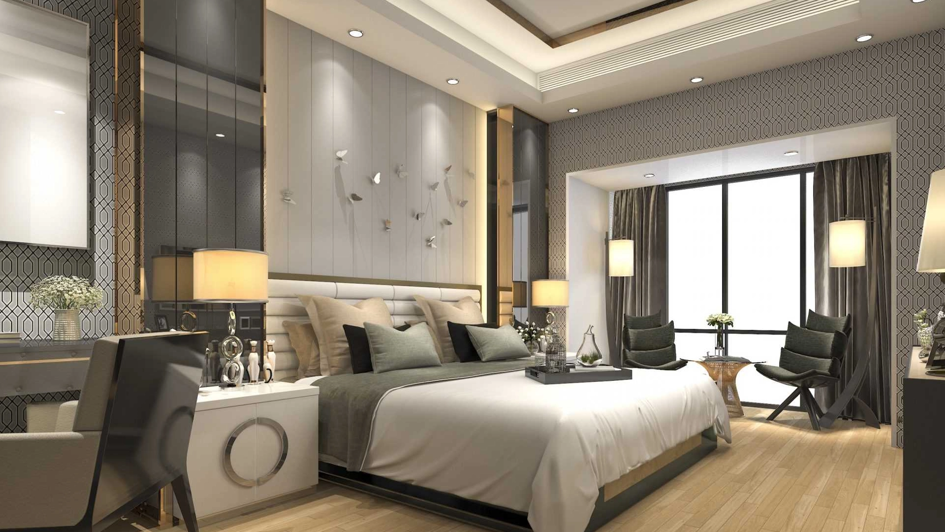 Interior design services in Hyderabad for luxury homes