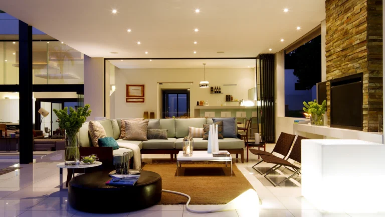 Premium apartment interior design project in Hyderabad